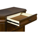 New Classic Furniture Sheridan 3-Drawer Nightstand BH005-040 IMAGE 7