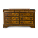 New Classic Furniture Sheridan 9-Drawer Dresser BH005-050 IMAGE 1