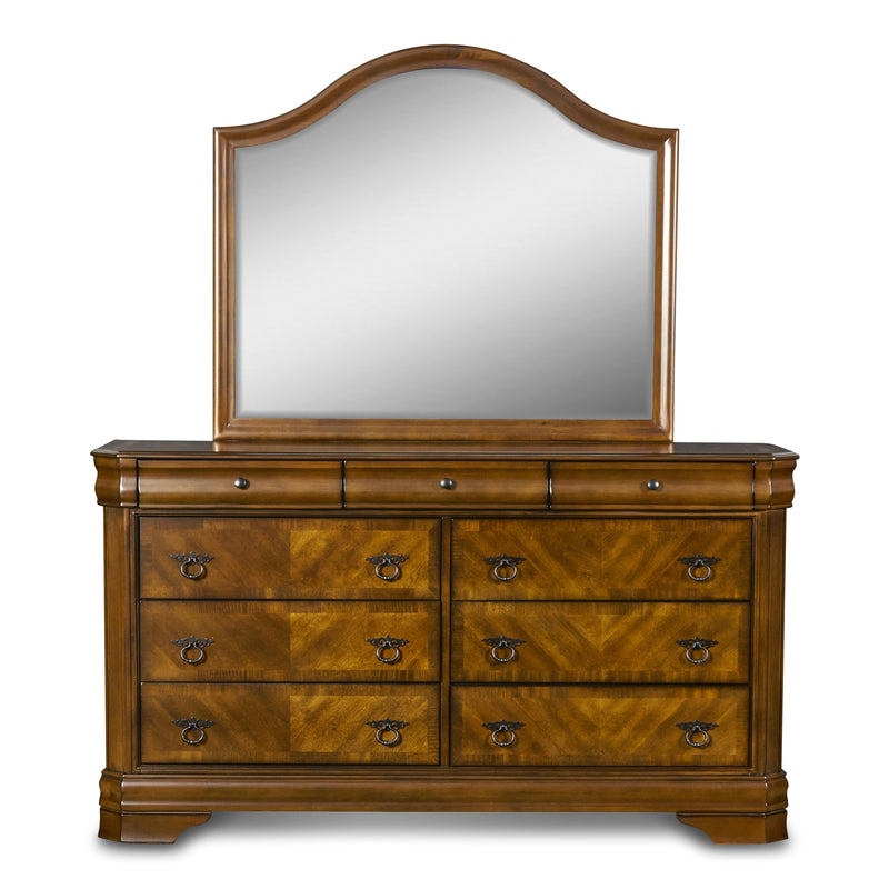 New Classic Furniture Sheridan 9-Drawer Dresser BH005-050 IMAGE 2
