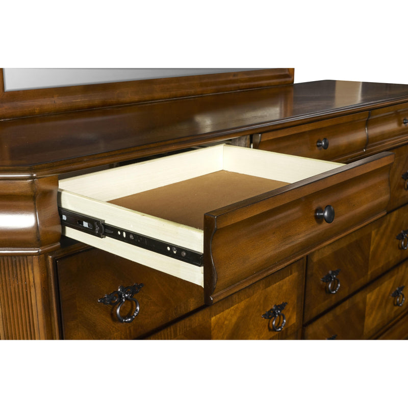 New Classic Furniture Sheridan 9-Drawer Dresser BH005-050 IMAGE 8