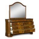 New Classic Furniture Sheridan Dresser Mirror BH005-060 IMAGE 3