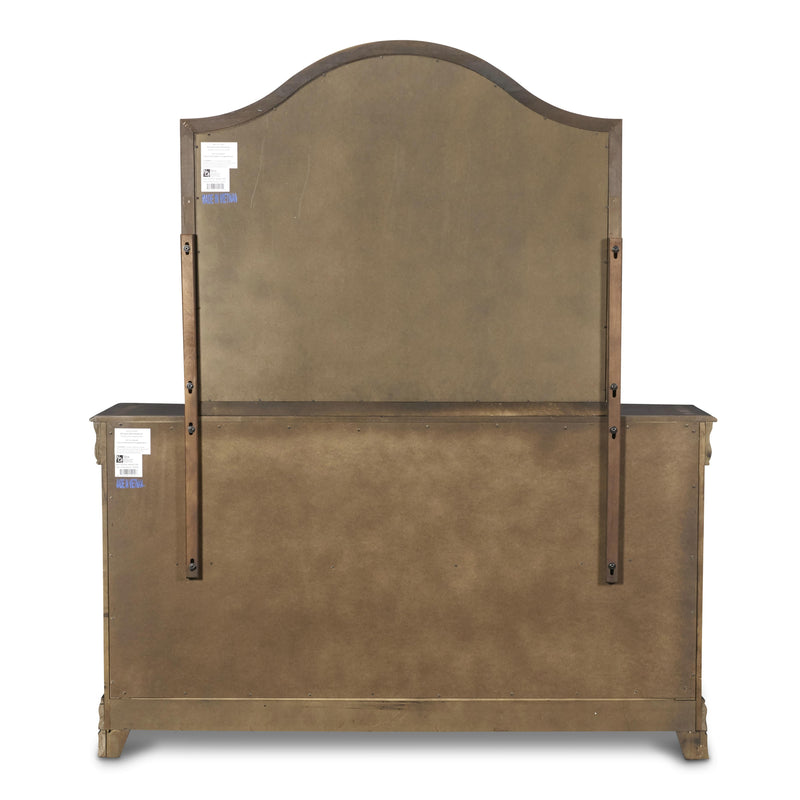 New Classic Furniture Sheridan Dresser Mirror BH005-060 IMAGE 5