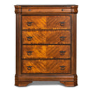 New Classic Furniture Sheridan 5-Drawer Chest BH005-070 IMAGE 1