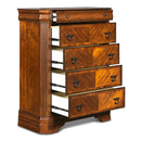 New Classic Furniture Sheridan 5-Drawer Chest BH005-070 IMAGE 3