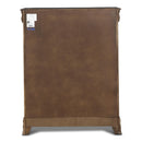 New Classic Furniture Sheridan 5-Drawer Chest BH005-070 IMAGE 5