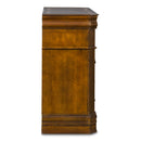 New Classic Furniture Sheridan 3-Drawer Media Chest BH005-078 IMAGE 4