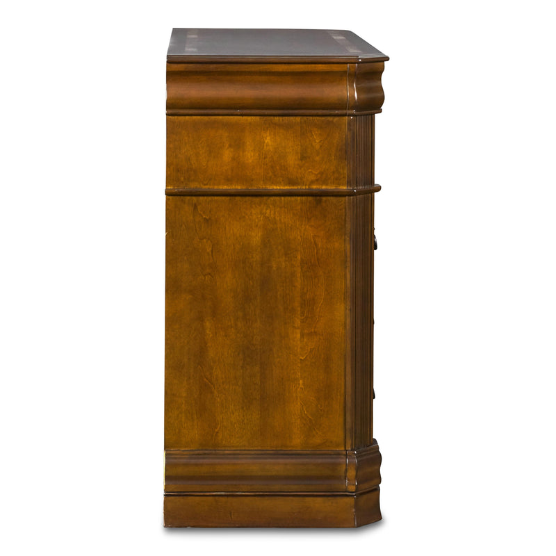 New Classic Furniture Sheridan 3-Drawer Media Chest BH005-078 IMAGE 4