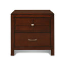 New Classic Furniture Kensington 2-Drawer Nightstand BH060-040 IMAGE 1