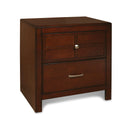 New Classic Furniture Kensington 2-Drawer Nightstand BH060-040 IMAGE 2