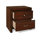 New Classic Furniture Kensington 2-Drawer Nightstand BH060-040 IMAGE 3