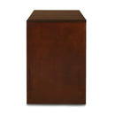 New Classic Furniture Kensington 2-Drawer Nightstand BH060-040 IMAGE 4