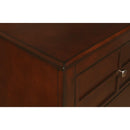 New Classic Furniture Kensington 2-Drawer Nightstand BH060-040 IMAGE 5