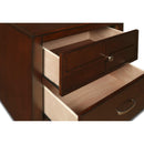 New Classic Furniture Kensington 2-Drawer Nightstand BH060-040 IMAGE 6