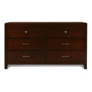 New Classic Furniture Kensington 6-Drawer Dresser BH060-050 IMAGE 1
