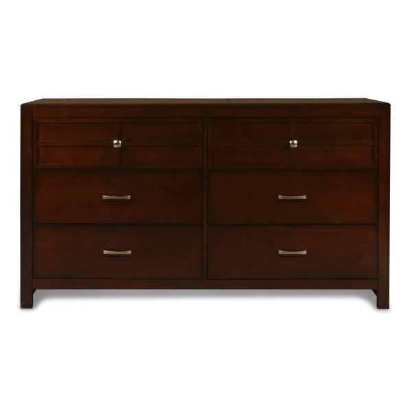 New Classic Furniture Kensington 6-Drawer Dresser BH060-050 IMAGE 1