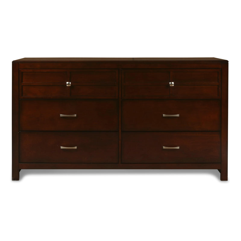 New Classic Furniture Kensington 6-Drawer Dresser BH060-050 IMAGE 1