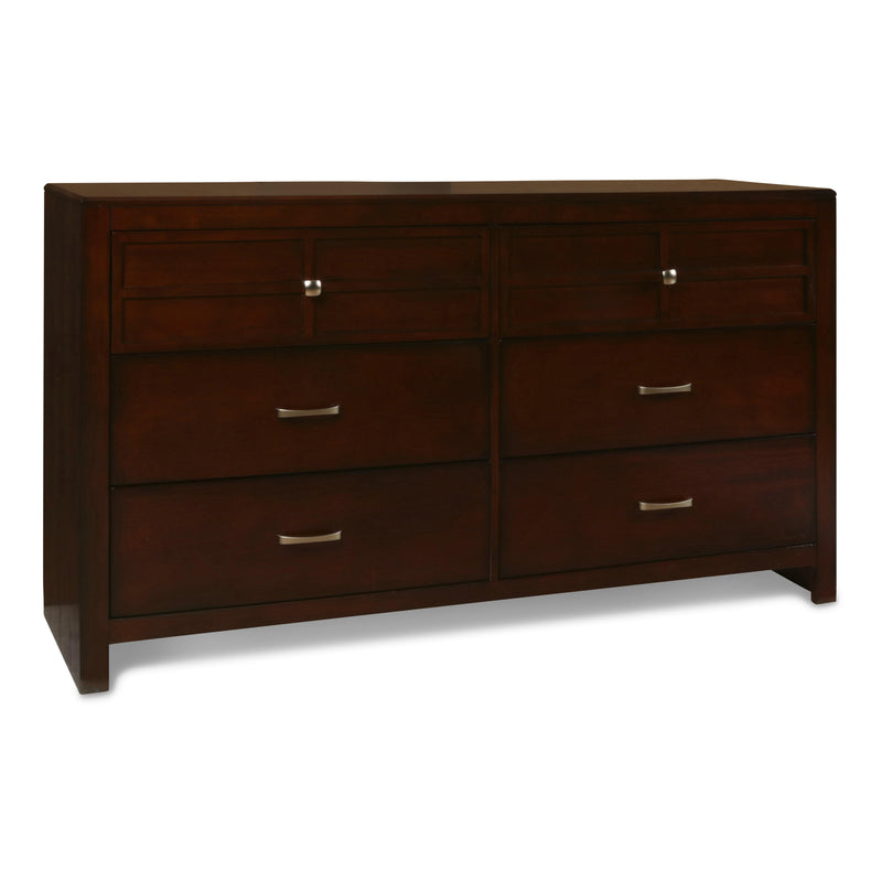 New Classic Furniture Kensington 6-Drawer Dresser BH060-050 IMAGE 2