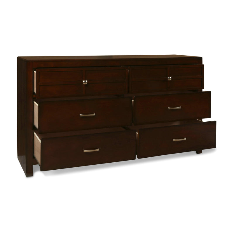 New Classic Furniture Kensington 6-Drawer Dresser BH060-050 IMAGE 3