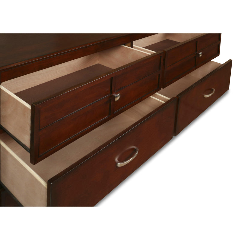 New Classic Furniture Kensington 6-Drawer Dresser BH060-050 IMAGE 7