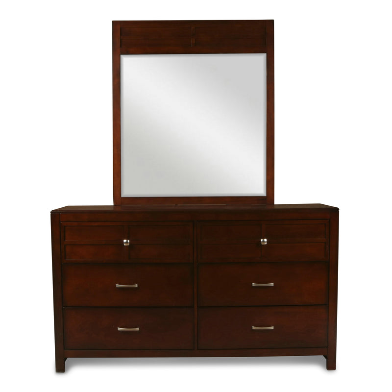 New Classic Furniture Kensington 6-Drawer Dresser BH060-050 IMAGE 8