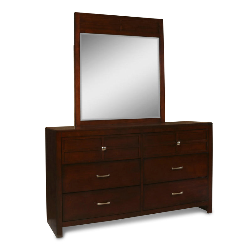 New Classic Furniture Kensington 6-Drawer Dresser BH060-050 IMAGE 9