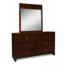 New Classic Furniture Kensington Dresser Mirror BH060-060 IMAGE 3