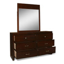 New Classic Furniture Kensington Dresser Mirror BH060-060 IMAGE 4