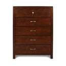 New Classic Furniture Kensington 5-Drawer Chest BH060-070 IMAGE 1