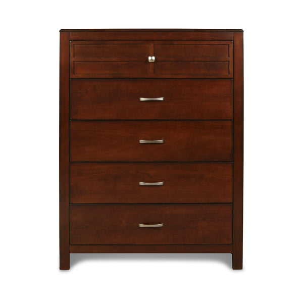 New Classic Furniture Kensington 5-Drawer Chest BH060-070 IMAGE 1