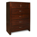 New Classic Furniture Kensington 5-Drawer Chest BH060-070 IMAGE 2