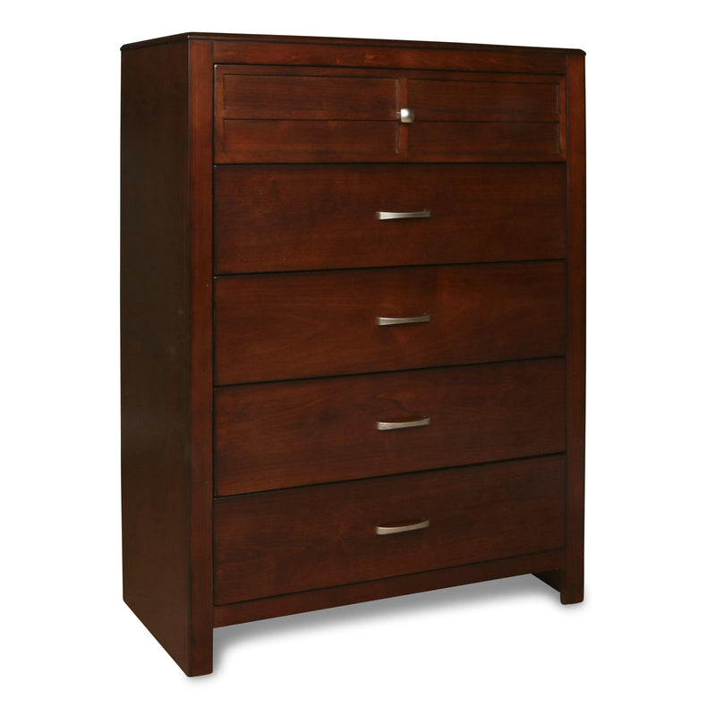 New Classic Furniture Kensington 5-Drawer Chest BH060-070 IMAGE 2