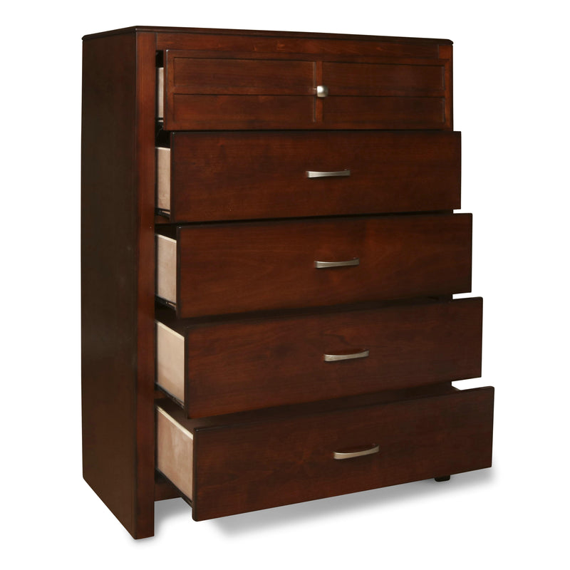 New Classic Furniture Kensington 5-Drawer Chest BH060-070 IMAGE 3