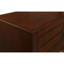 New Classic Furniture Kensington 5-Drawer Chest BH060-070 IMAGE 5