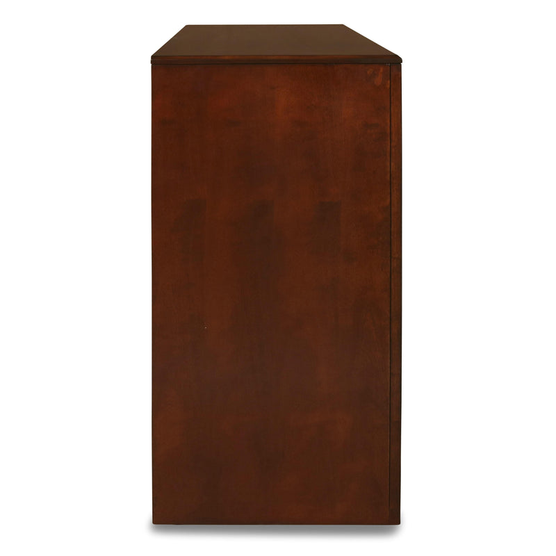 New Classic Furniture Kensington 4-Drawer Media Chest BH060-078 IMAGE 4