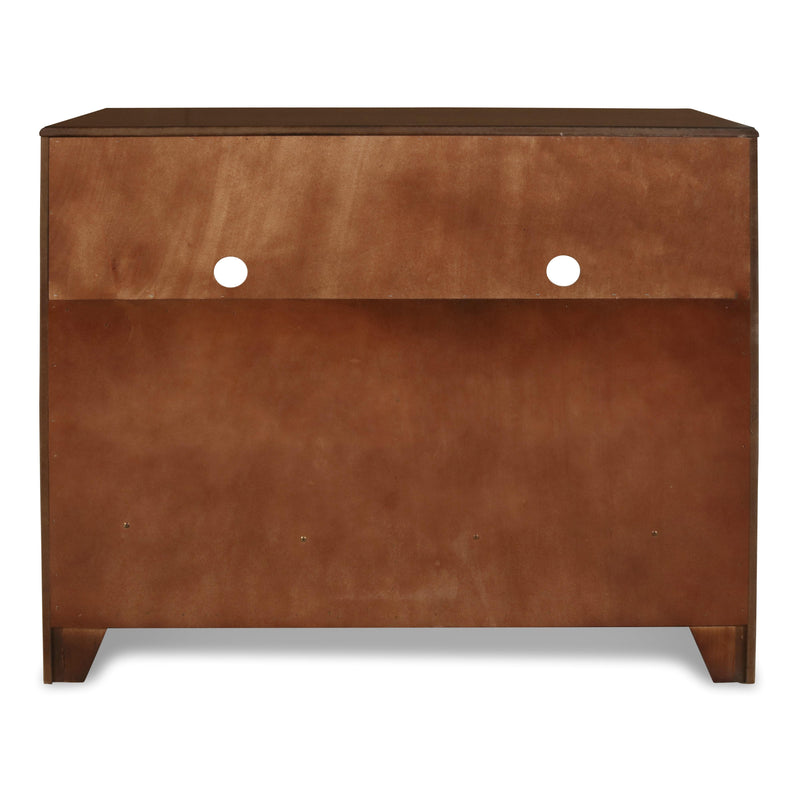 New Classic Furniture Kensington 4-Drawer Media Chest BH060-078 IMAGE 5