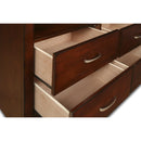 New Classic Furniture Kensington 4-Drawer Media Chest BH060-078 IMAGE 7
