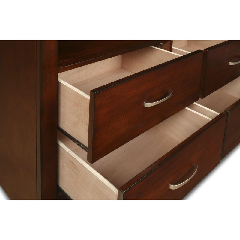 New Classic Furniture Kensington 4-Drawer Media Chest BH060-078 IMAGE 7