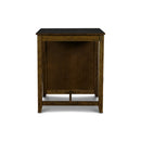 New Classic Furniture Gia 3 pc Counter Height Dinette D1701-32S-BRN IMAGE 6