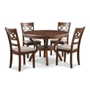 New Classic Furniture Cori 5 pc Dinette D1719-50S-CHY IMAGE 8