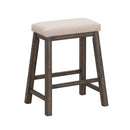 New Classic Furniture Derby 5 pc Counter Height Dinette D3232-52S IMAGE 5