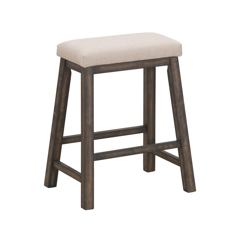 New Classic Furniture Derby 5 pc Counter Height Dinette D3232-52S IMAGE 5