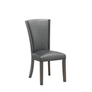 New Classic Furniture Platina Dining Chair D3639G-20 IMAGE 1