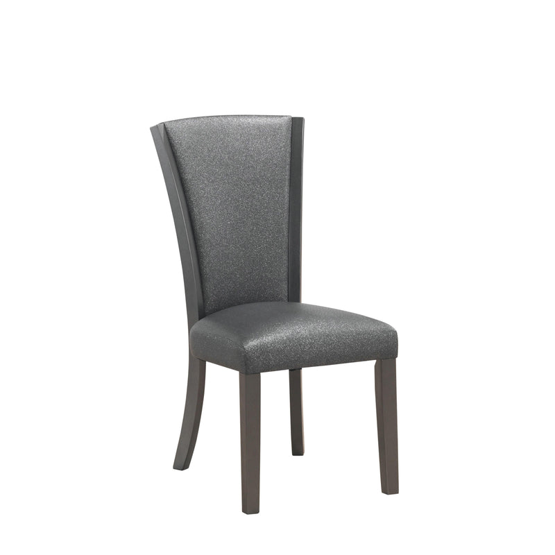 New Classic Furniture Platina Dining Chair D3639G-20 IMAGE 1