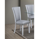 New Classic Furniture Platina Counter Height Dining Chair D3639W-22 IMAGE 1