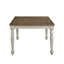 New Classic Furniture Round Jennifer Dining Table D7553-10 IMAGE 3