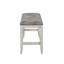 New Classic Furniture Richland Counter Height Bench D7522-26 IMAGE 3