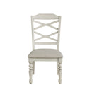 New Classic Furniture Jennifer Dining Chair D7553-20 IMAGE 1