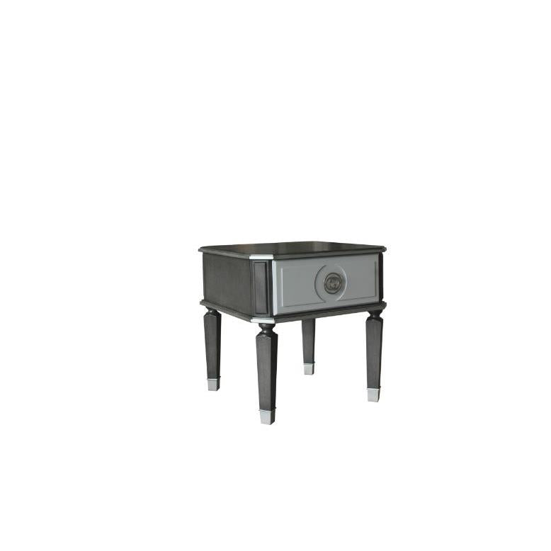 Acme Furniture House Beatrice End Table 88817 IMAGE 2
