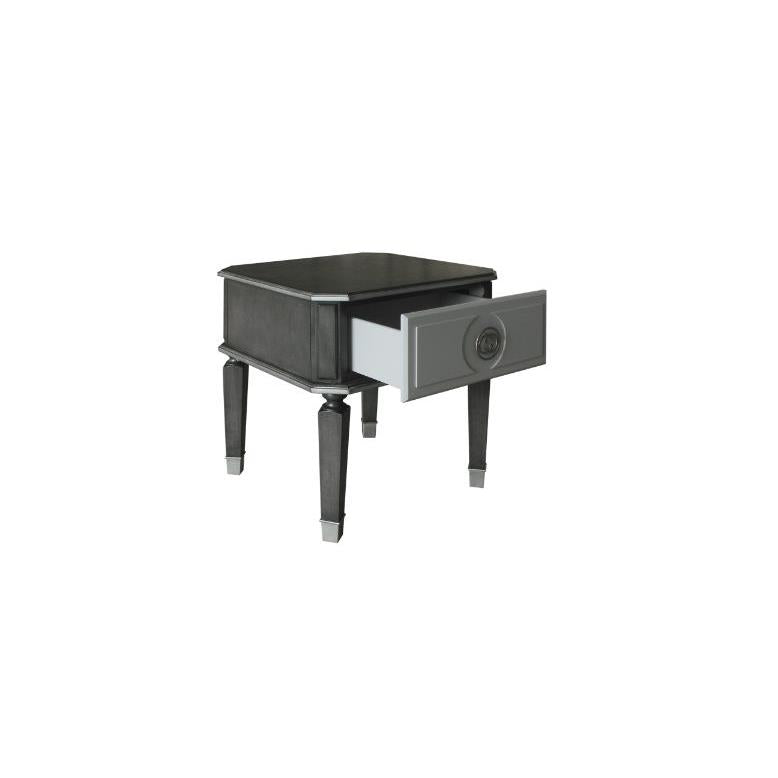Acme Furniture House Beatrice End Table 88817 IMAGE 3