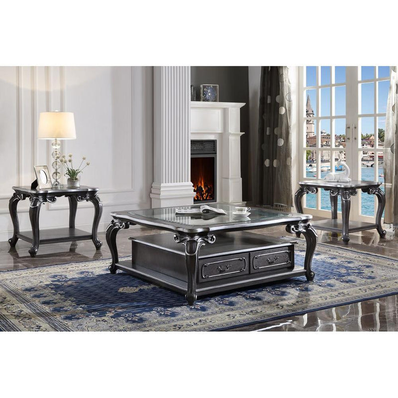 Acme Furniture House Delphine Coffee Table 88830 IMAGE 6